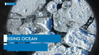 NASA Is Flying Over Greenland to Predict the Future of Our Coastlines<em></em>